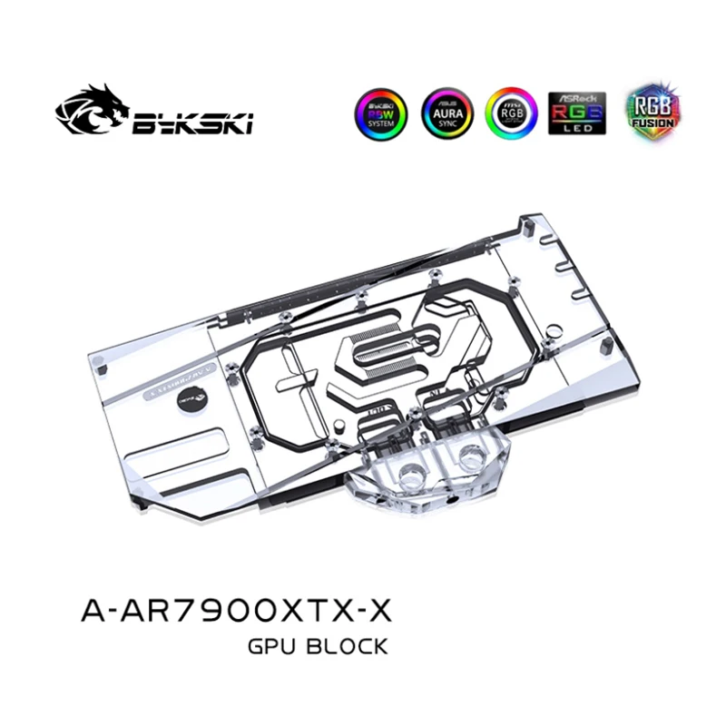 Bykski Water Block Use for ASR - Amd Vga Rx 7900 Xtx review and price