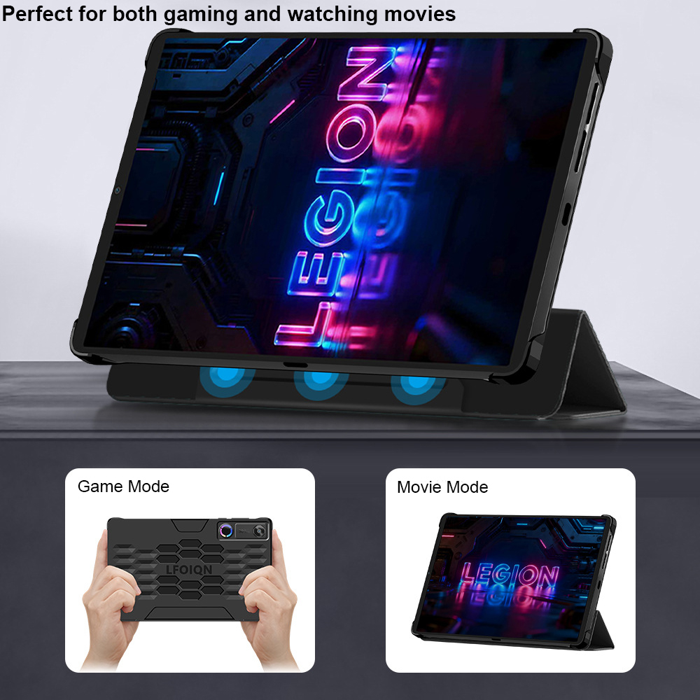 Magnetic Case for Legion Y700  - Pc Gaming Legion review and price