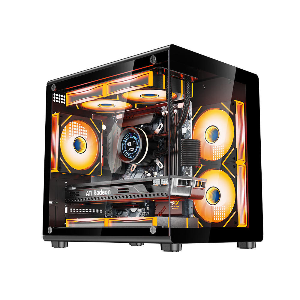 Ryzen 7 4700LE RX 6500 XT 4GB  - Pc Gaming Price review and price