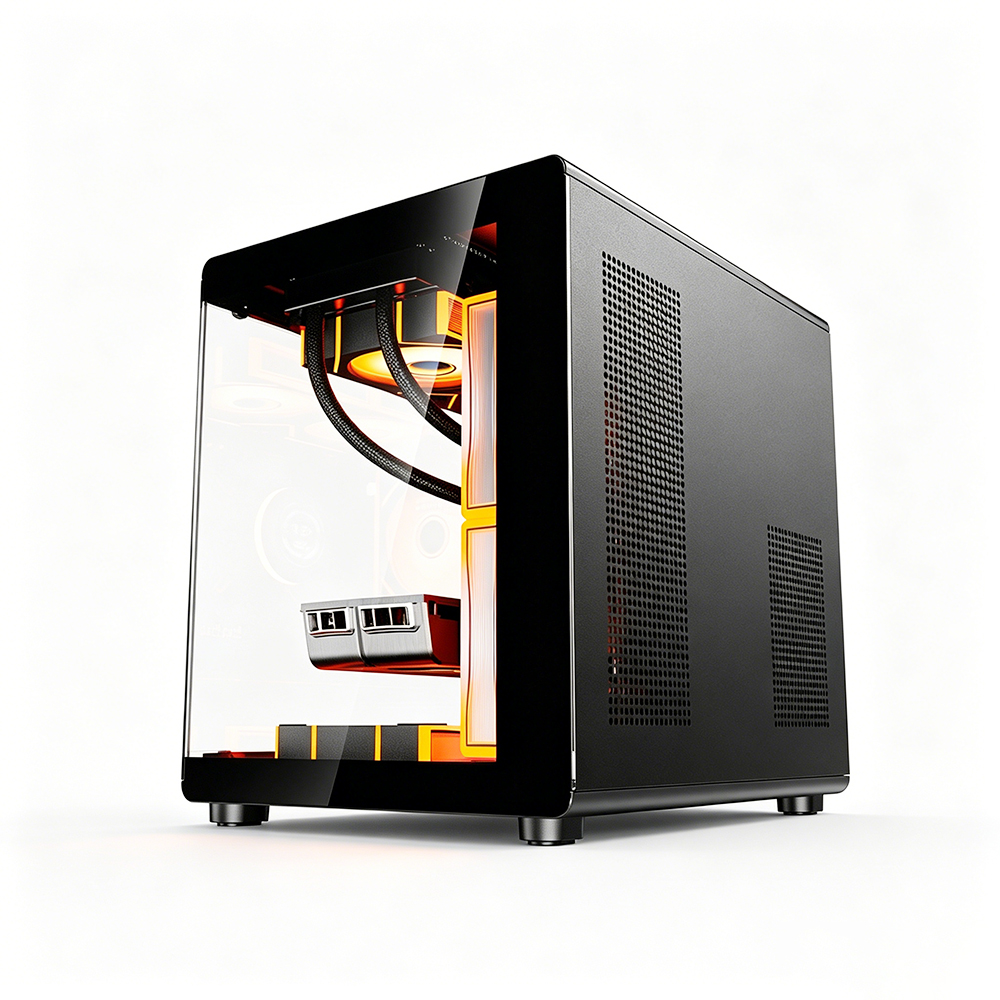 Ryzen 7 4700LE RX 6500 XT 4GB  - Pc Gaming Price review and price