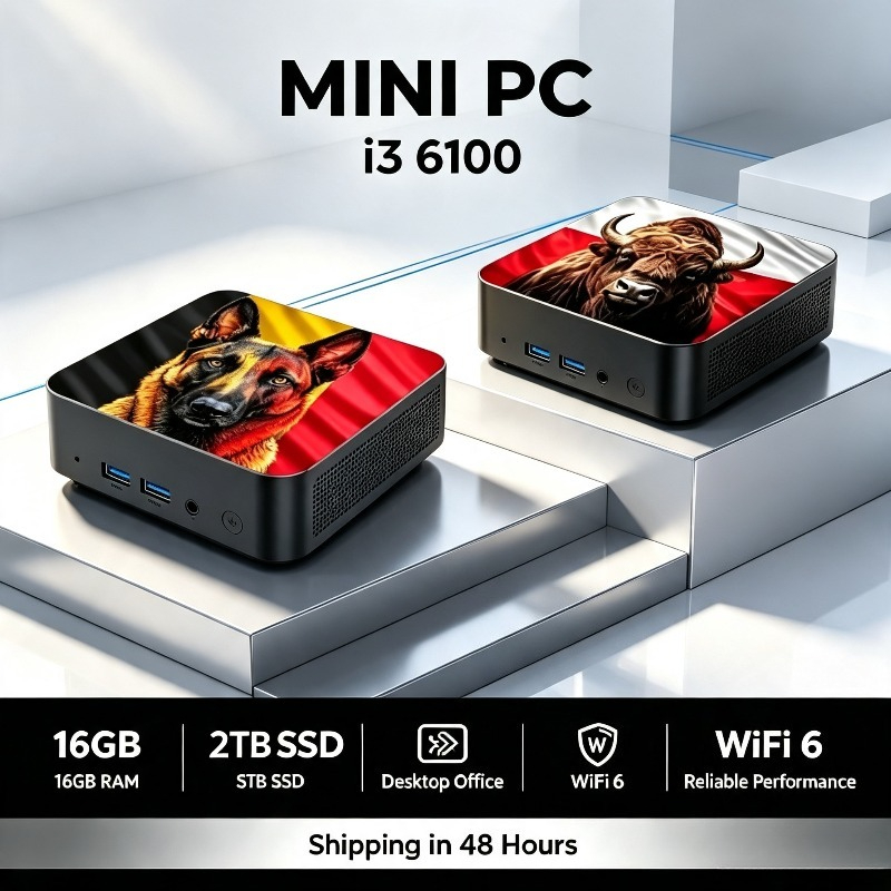 2026 New Mini PC Intel Core i3 - Pc Gaming New review and price