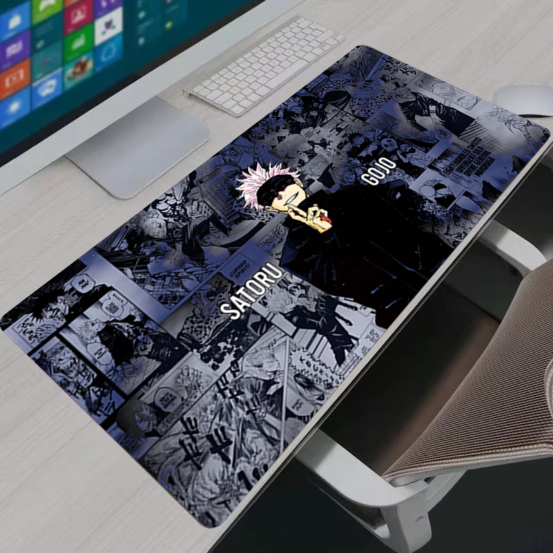 Mouse Pad Cool Anime Jujutsu K - Pc Gaming Custom review and price