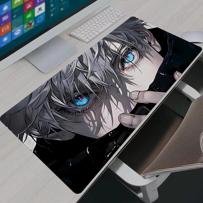 Mouse Pad Cool Anime Jujutsu K - Pc Gaming Custom review and price
