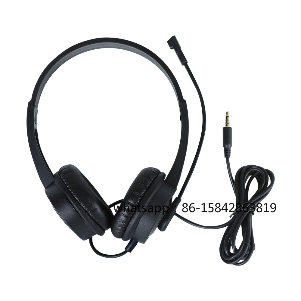 3.5MM Call Center Clear Voice  - Pc Gaming Center review and price