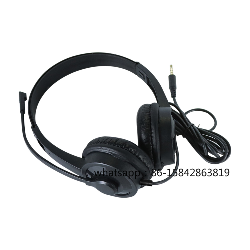 3.5MM Call Center Clear Voice  - Pc Gaming Center review and price