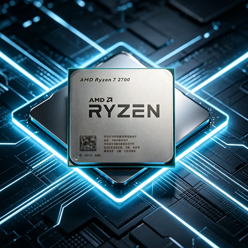 AMD Ryzen 7 2700 R7 2700 3.2 G - Amd Cpu Ryzen 7 review and price