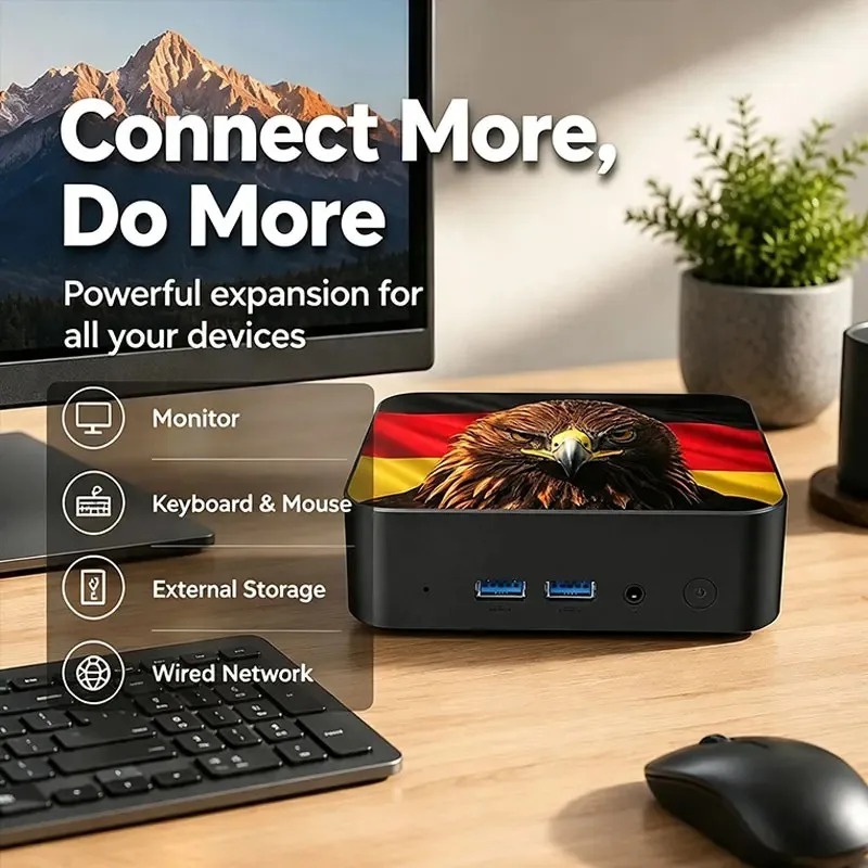 2026 Intel i3 6100 Mobile Mini - Pc Gaming Ddr4 review and price