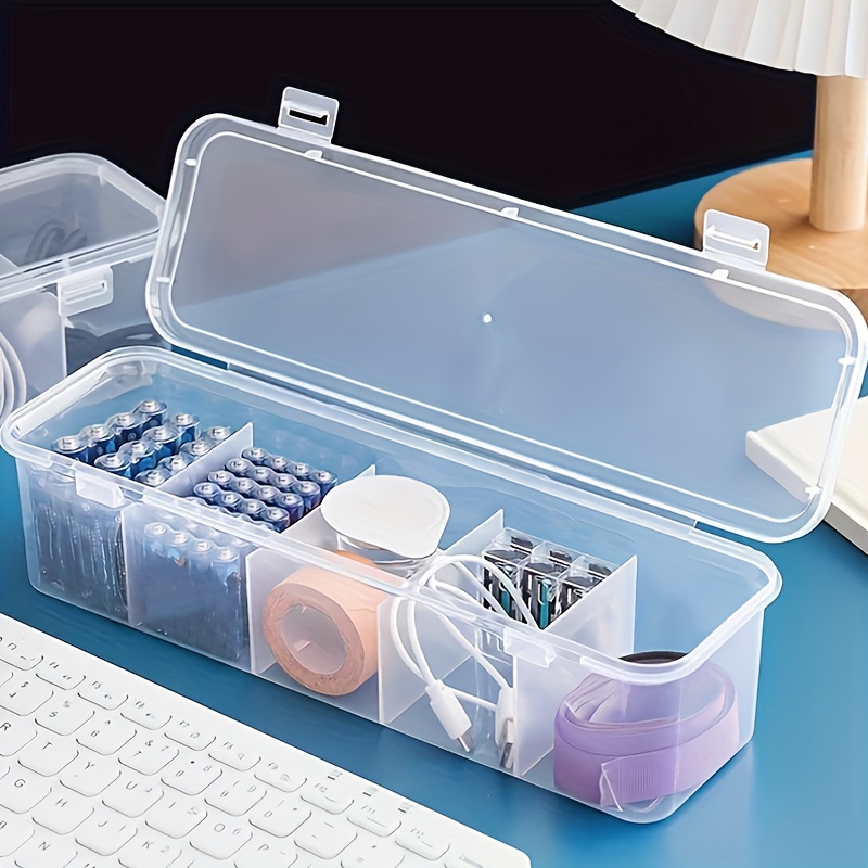 2Pcs Large Cable Management Bo - Desk Cable Organizer review and price