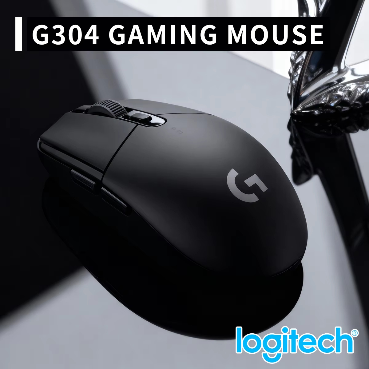 Logitech G304 Wireless Gaming  - Pc Gaming Optimization review and price