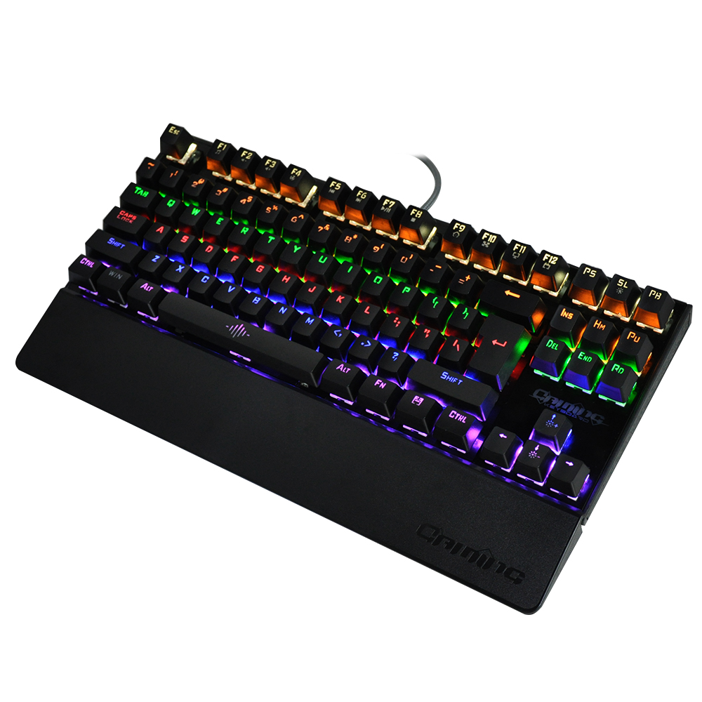 Mechanical Keyboard 26-Key Ant - Anti-Ghosting Keyboard review and price