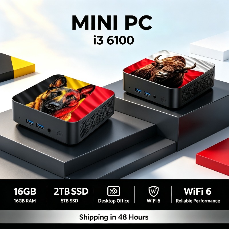 Gaming Mini Desktop Computer I - Pc Gaming Ddr4 review and price