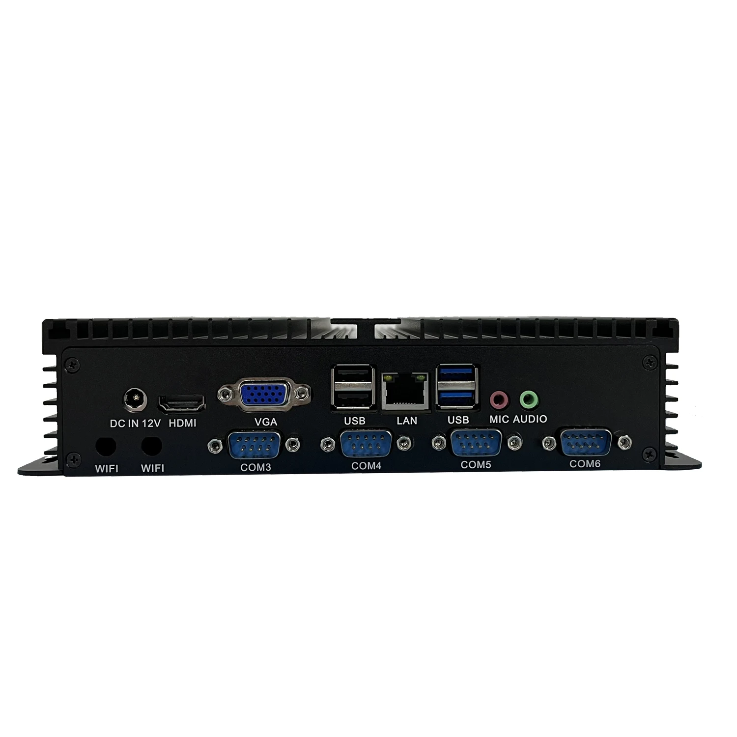 New 8th Gen Fanless Mini Pc wi - Pc Gaming New review and price