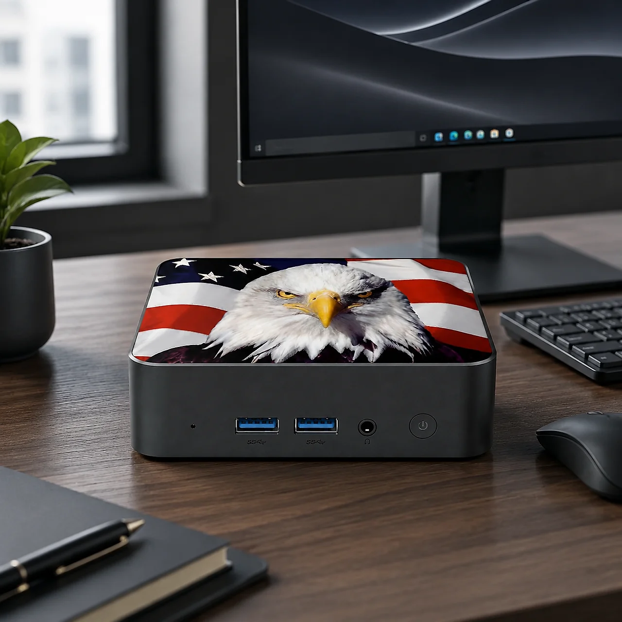 2026 New Ultra‑Slim Mini PC Ca - Pc Gaming New review and price