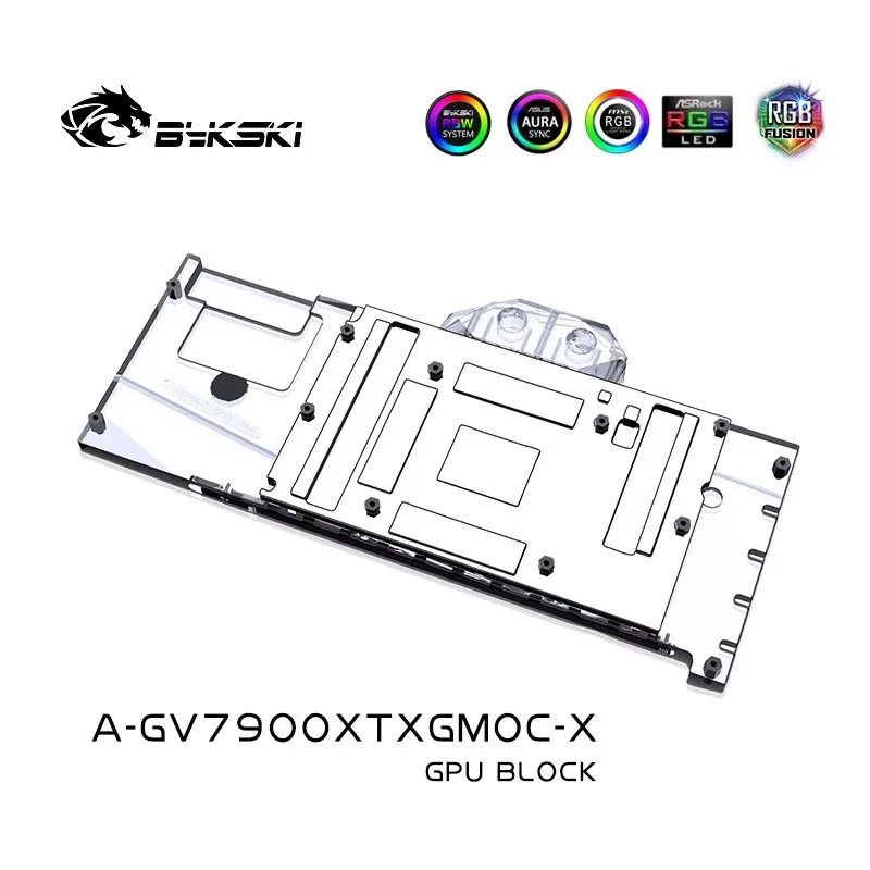 Bykski A-GV7900XTXGMOC-X Water - Amd Vga Rx 7900 Xtx review and price