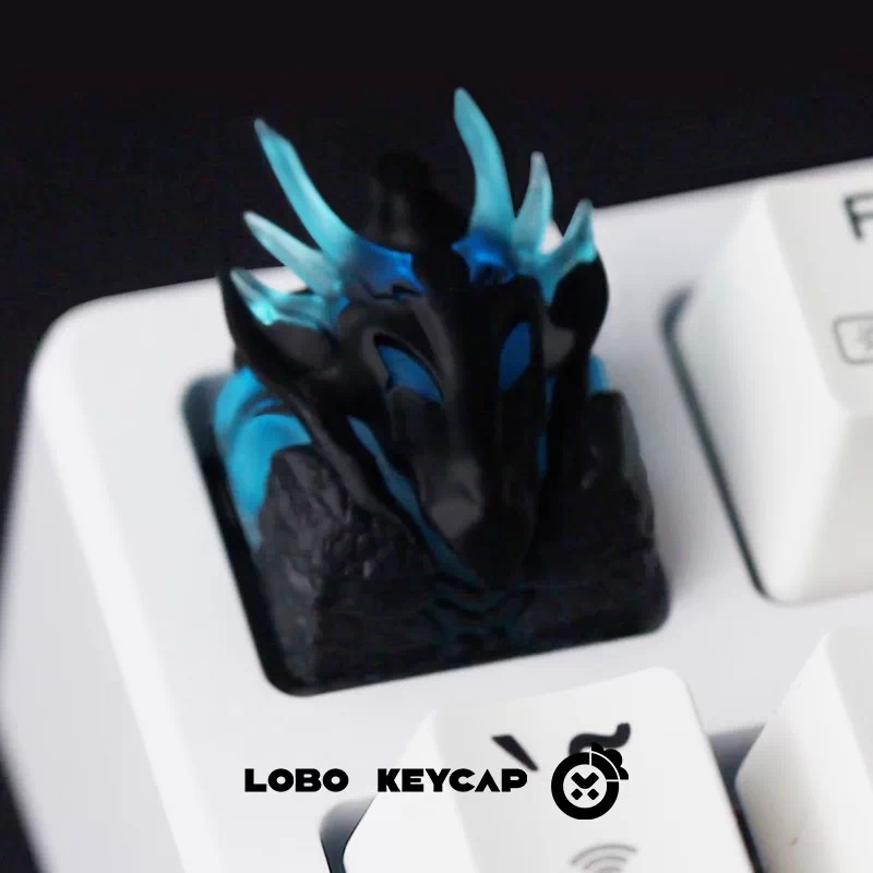 NEW Shadow Legion Theme Keycap - Pc Gaming Legion review and price