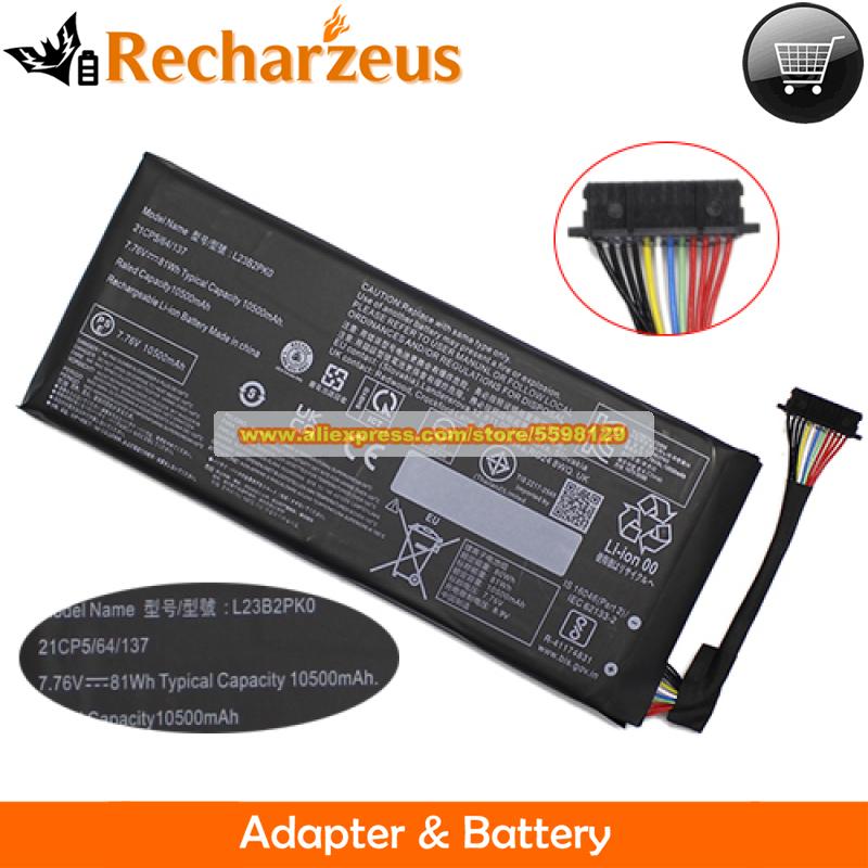 New 81Wh L23B2PK0 Battery 7.76 - Pc Gaming Legion review and price