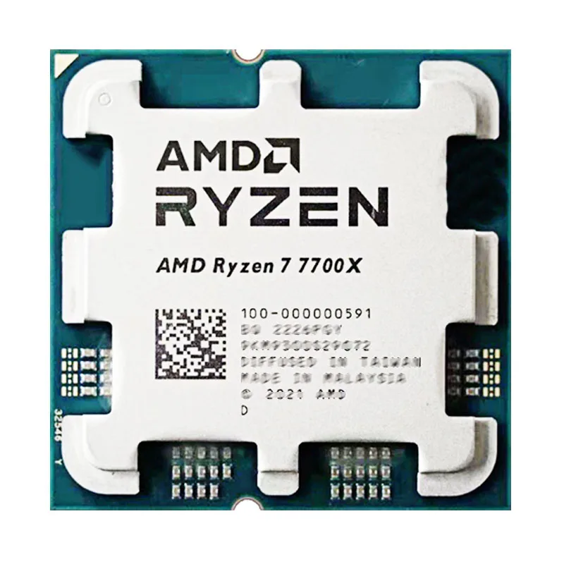 AMD Ryzen 7 7700X 5NM High Per - Amd Cpu Ryzen 7 review and price