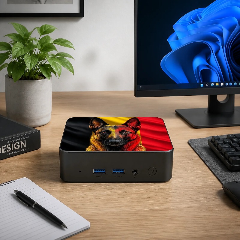 Intel Core i3 6100 Mini PC Win - Pc Gaming Ddr4 review and price