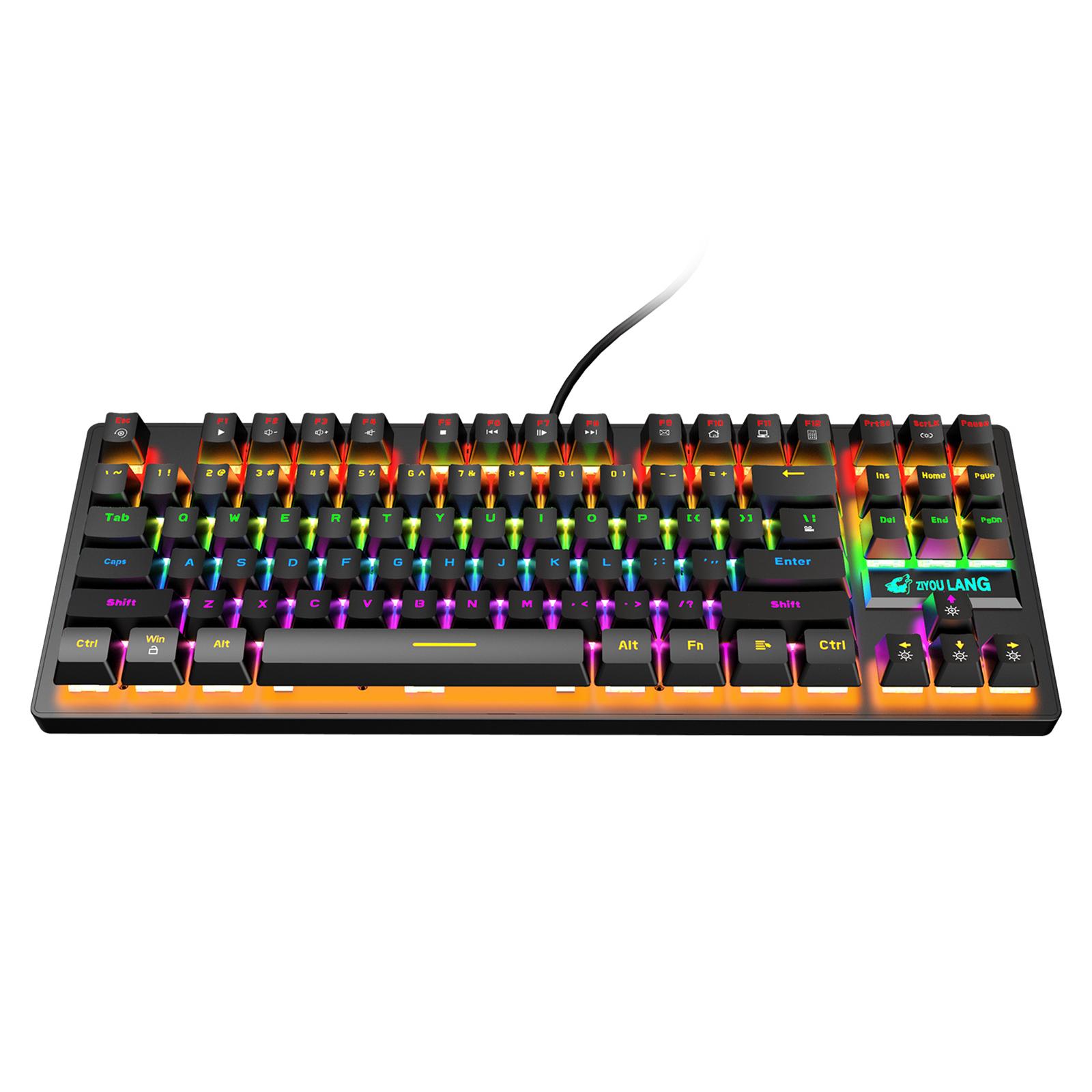Mechanical Gaming Keyboard Ant - Anti-Ghosting Keyboard review and price