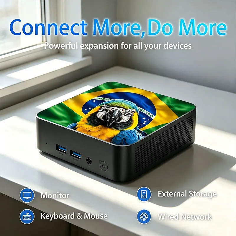 2026 Mexico & Brazil Flag Them - Pc Gaming Gaming review and price