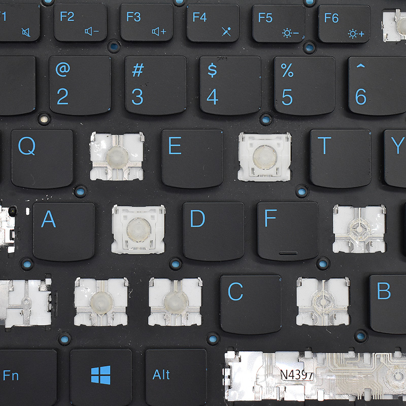 Replacement Original Key Cap H - Pc Gaming Legion review and price