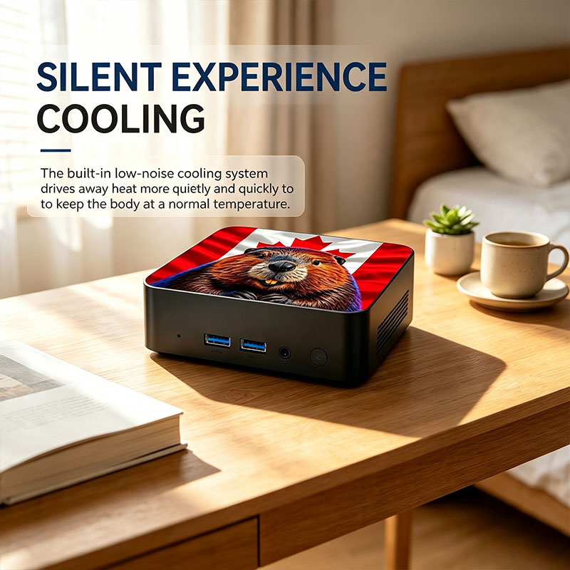 New 2026Canada Flag Ultra Mini - Pc Gaming New review and price