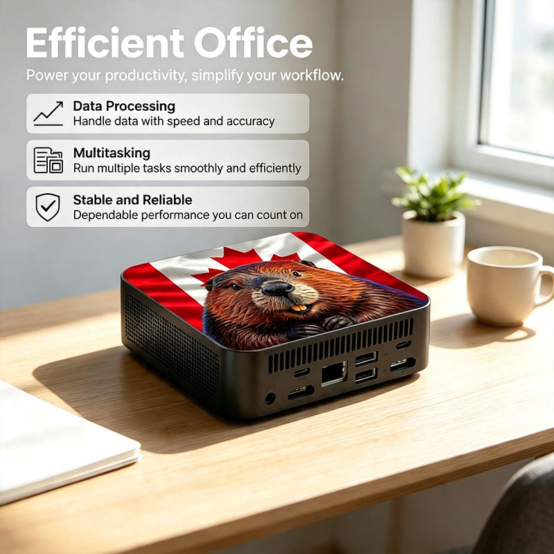 New 2026Canada Flag Ultra Mini - Pc Gaming New review and price