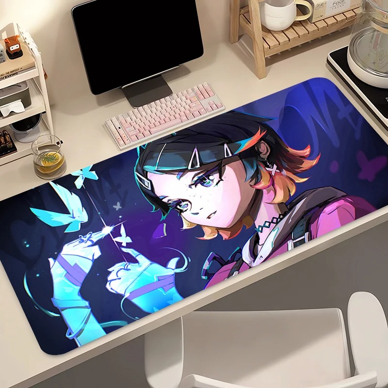 Mouse Pad Gamer Computer Anime - Gaming Pc Equipment review and price
