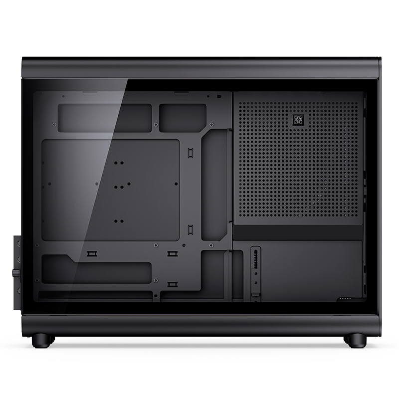 Jonsbo D33 MATX Chassis Mini-I - Pc Gaming Center review and price