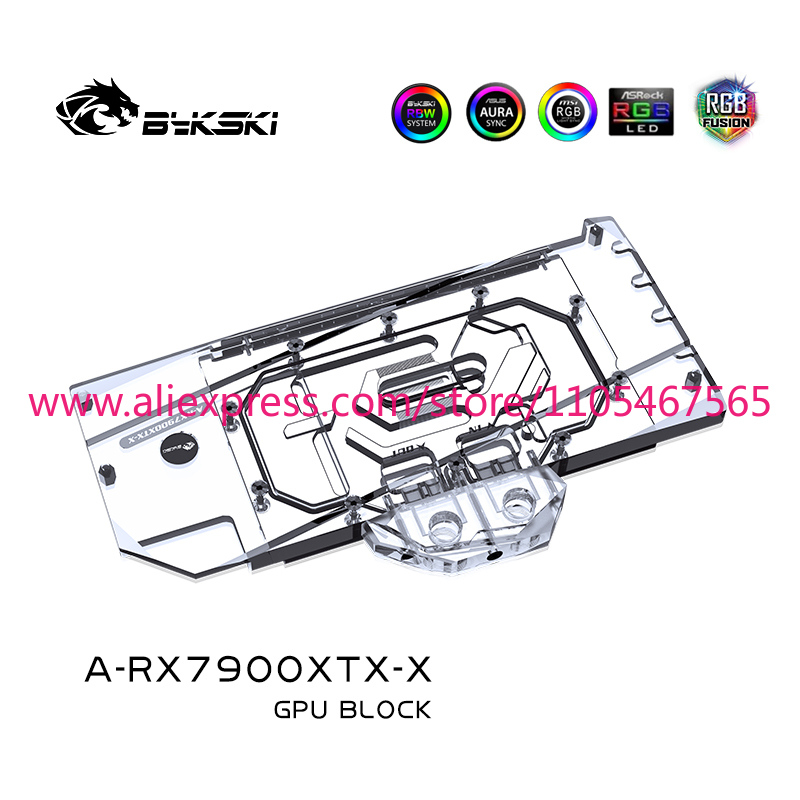 1PCS  A-RX7900XTX-X Water Bloc - Amd Vga Rx 7900 Xtx review and price