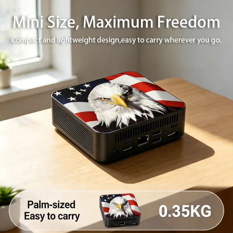 Canada Flag Ultra Slim Mini De - Pc Gaming Gaming review and price
