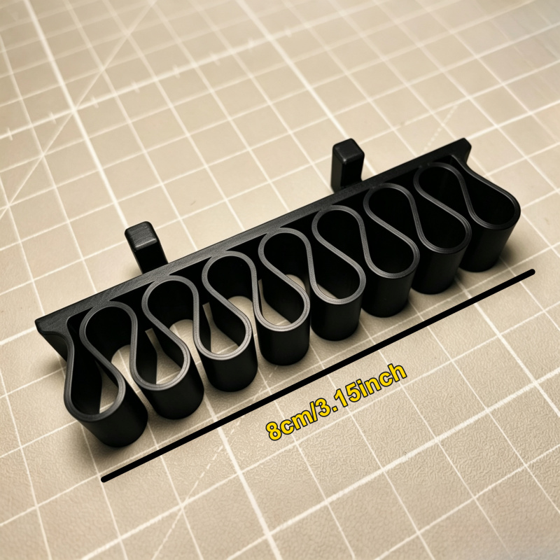 Cable Organizer Clip Pegboard  - Desk Cable Organizer review and price