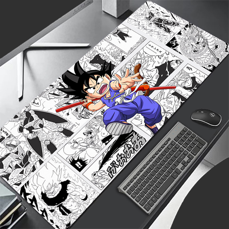Mousepad Computer New Goku Mou - Pc Gaming Dragon review and price