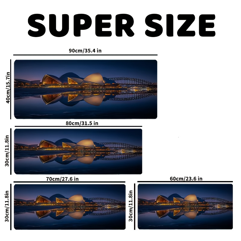 Customized Design Mouse Pad Pe - Pc Gaming Custom review and price