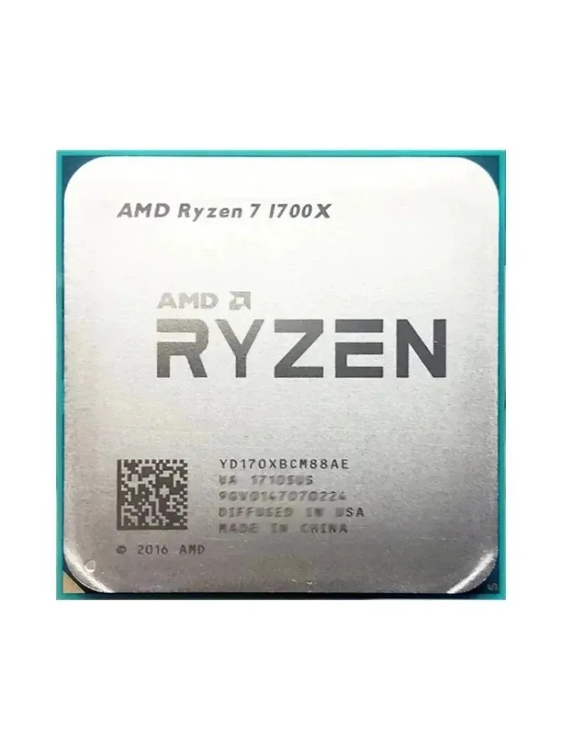 AMD Ryzen 7 1700X Eight-Core 3 - Amd Cpu Ryzen 7 review and price