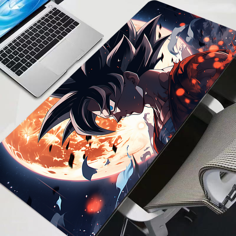 Mouse Pad Gamer Dragon Ball An - Pc Gaming Dragon review and price