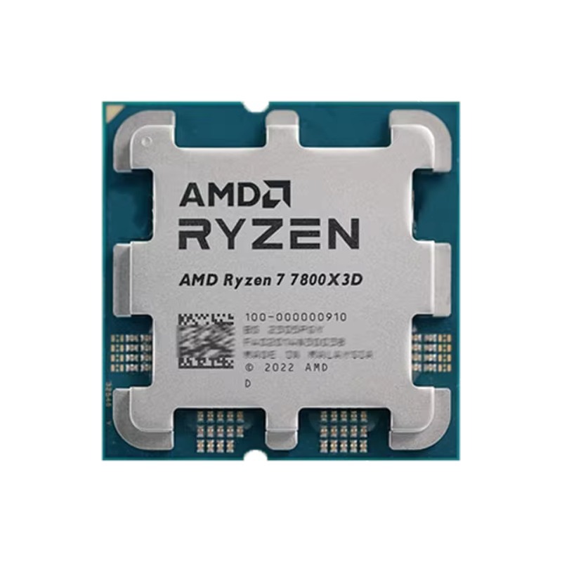 AMD Ryzen 7 R7 7800X3D CPU Pro - Amd Cpu Ryzen 7 review and price