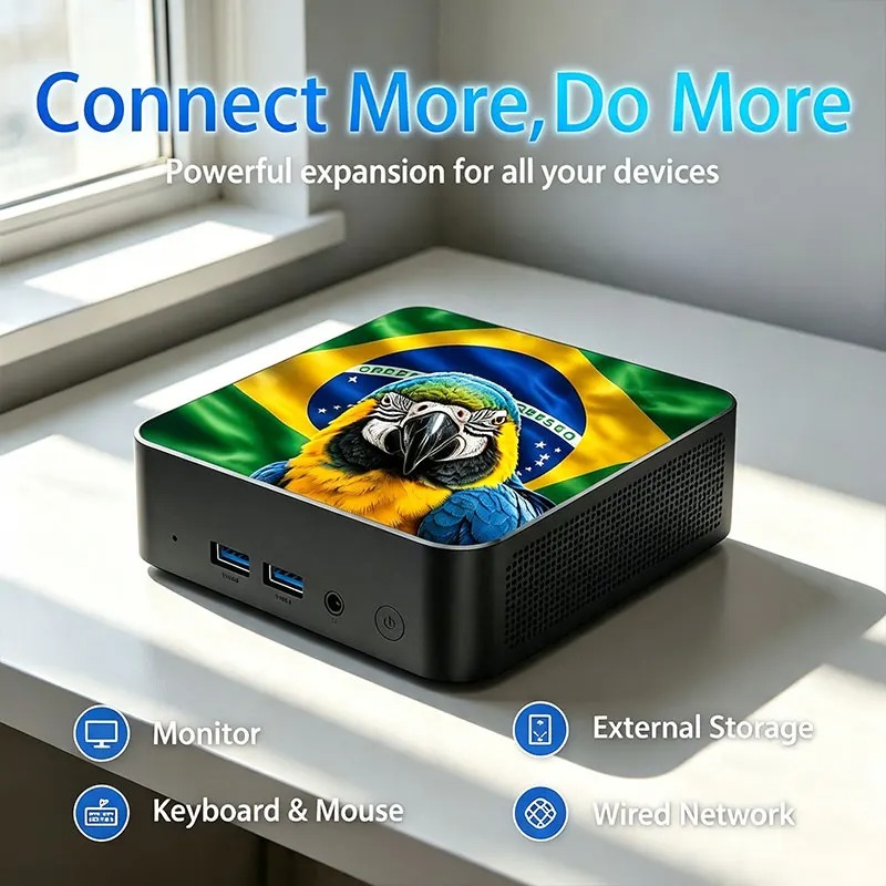 2026 New Mexico Brazil Flag Hi - Pc Gaming New review and price