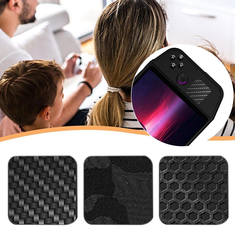 Carbon Fiber Patterned Sticker - Pc Gaming Legion review and price