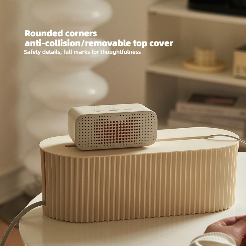 Cable Organizer Box - Hide Wir - Desk Cable Organizer review and price