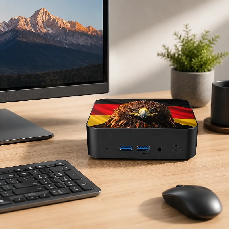Intel i9 8950HK 2026 Mini Desk - Pc Gaming Ddr4 review and price