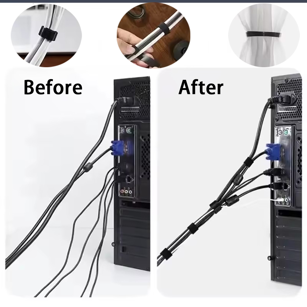 1pc Cable Organizer Cable Mana - Desk Cable Organizer review and price