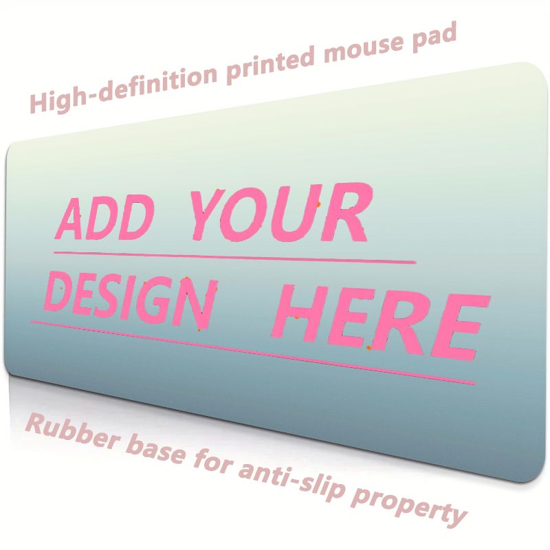 Custom Photo Gaming Mouse Pad  - Pc Gaming Custom review and price