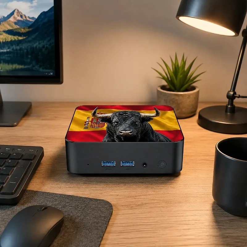 Portable Mini PC Gamer Intel C - Pc Gaming Ddr4 review and price