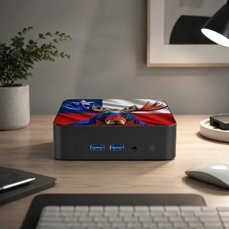 Portable Mini PC Gamer Intel C - Pc Gaming Ddr4 review and price