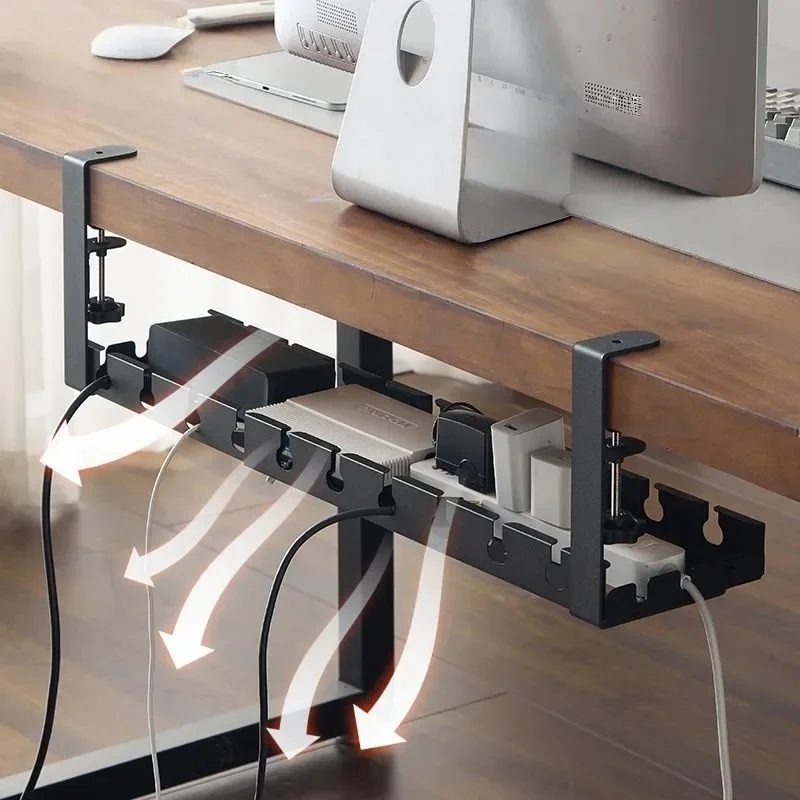 Under Desk Cable Management Tr - Desk Cable Organizer review and price