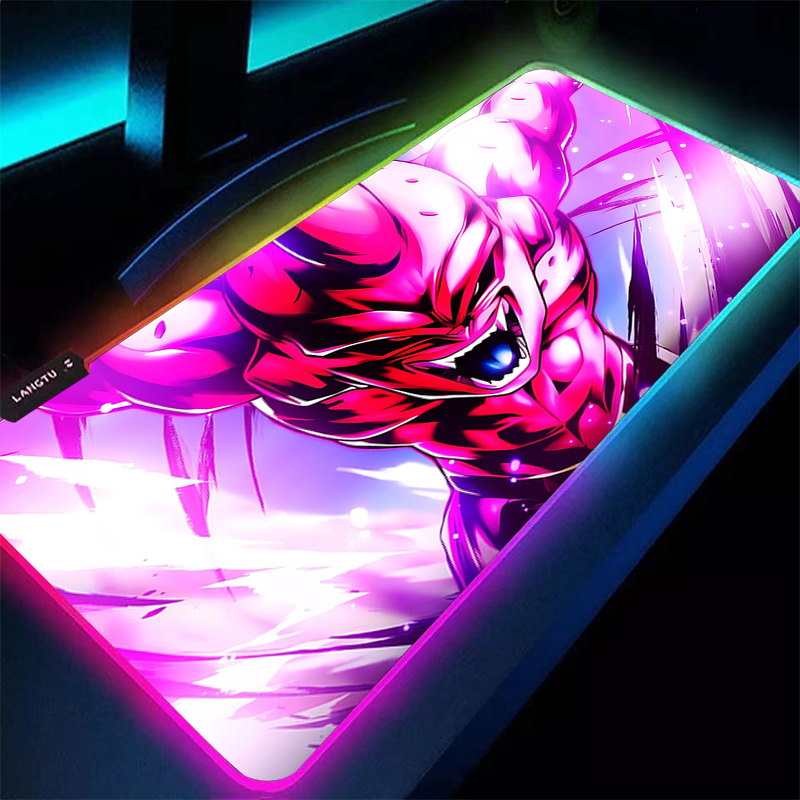 RGB Mouse Pad 90x40cm DBZ Drag - Pc Gaming Dragon review and price