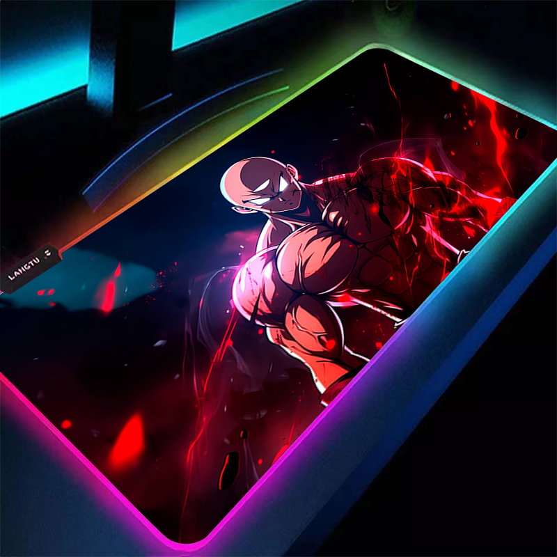 RGB Mouse Pad 90x40cm DBZ Drag - Pc Gaming Dragon review and price