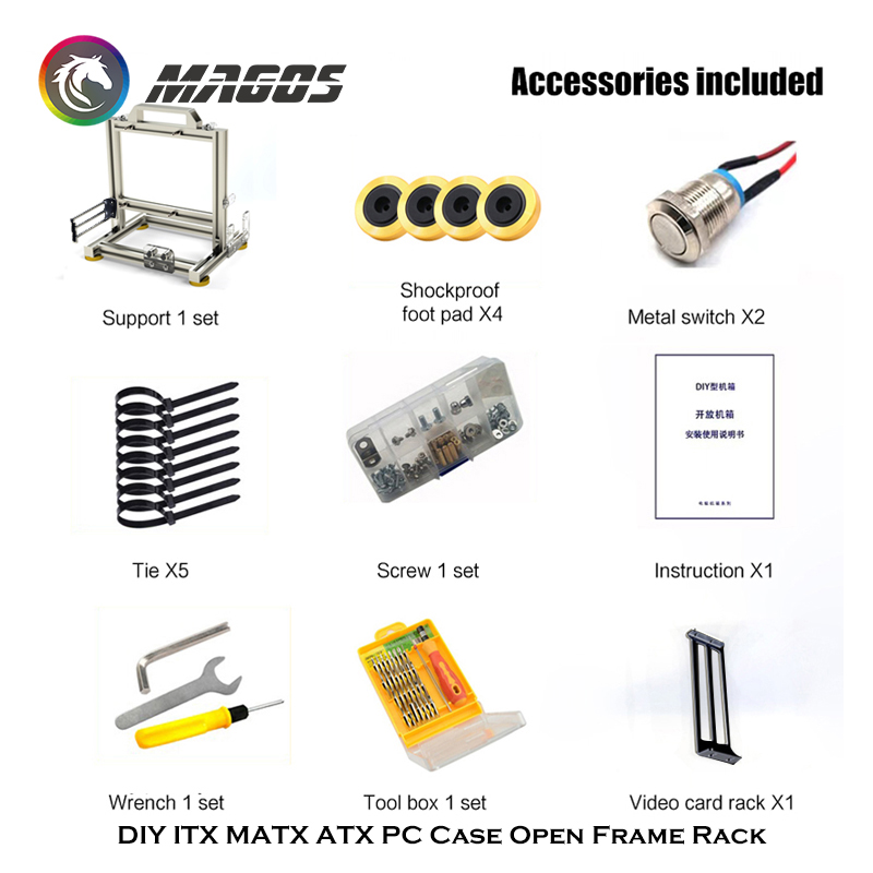 DIY Gamers Cabinet MOD ITX MAT - Pc Gaming Center review and price